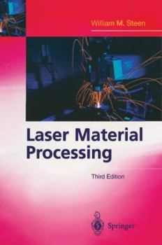 Paperback Laser Material Processing Book