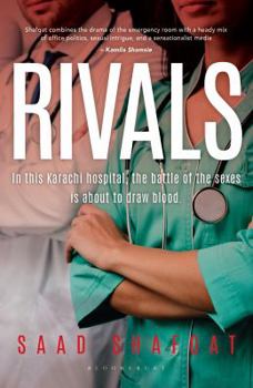 Paperback Rivals Book