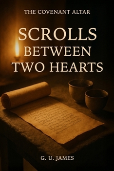 Paperback Scrolls Between Two Hearts Book