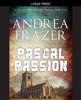 Paperback Pascal Passion [Large Print] Book