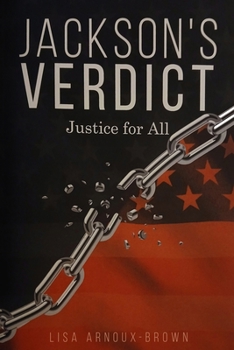 Paperback Jackson's Verdict: Justice for All Book