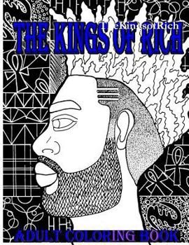 Paperback TheKingsofRich: Adult Coloring Book