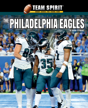 Library Binding The Philadelphia Eagles Book