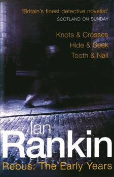 Paperback Rebus: The Early Years: Knots & Crosses Book