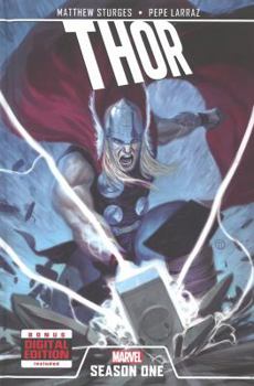 Thor: Season One - Book  of the Marvel Season One