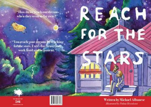 Paperback Reach for the Stars Book