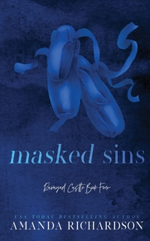 Paperback Masked Sins: A Hidden Identity Romance Book