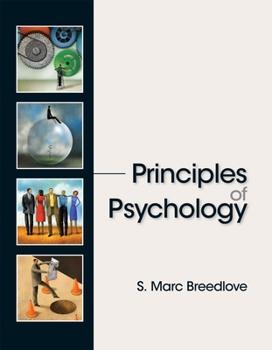 Hardcover Principles of Psychology Book