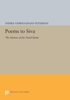 Paperback Poems to Siva: The Hymns of the Tamil Saints Book