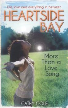 Paperback More Than A Love Song (Heartside Bay) Book