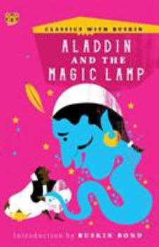 Paperback Aladdin and the Magic Lamp Book