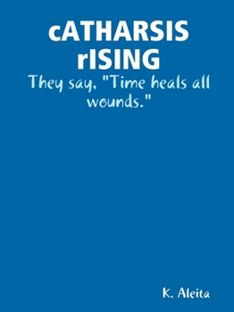 Paperback cATHARSIS rISING Book