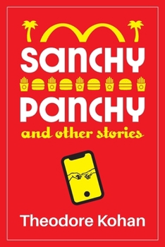 Paperback Sanchy Panchy and Other Stories Book