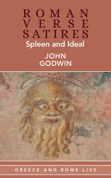 Hardcover Roman Verse Satires: Spleen and Ideal Book