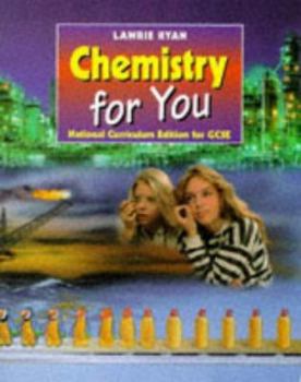 Paperback Chemistry for You Book