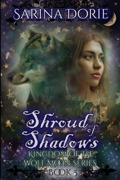 Paperback Shroud of Shadows: A Historical Fantasy Romance with Mystery and Werewolves Book
