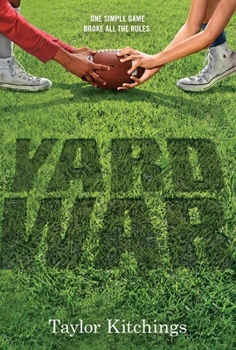 Paperback Yard War Book