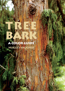 Paperback Tree Bark: A Color Guide Book