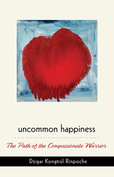 Paperback Uncommon Happiness Book