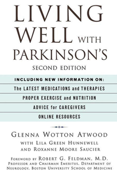 Paperback Living Well with Parkinson's Book