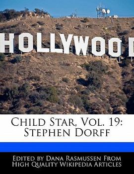 Child Star : Stephen Dorff