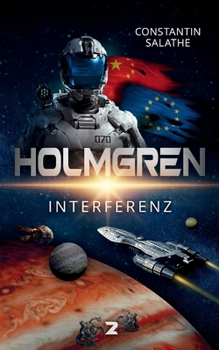 Paperback Holmgren: Interferenz [German] Book