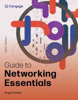 Guide to Networking Essentials (MindTap Course List)