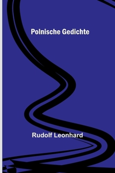 Paperback Polnische Gedichte [German] Book