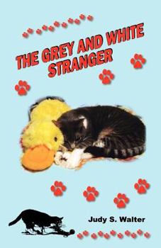 Paperback The Grey and White Stranger Book