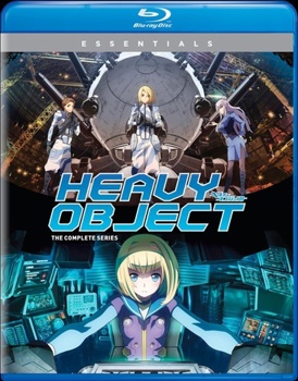 Heavy Object: Season One