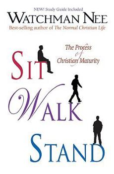 Paperback Sit, Walk, Stand (with Study Guide) Book