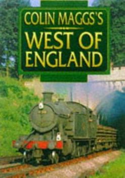 Hardcover Colin Magg's West of England Book