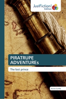 Paperback PIRATRUPE ADVENTUREs Book