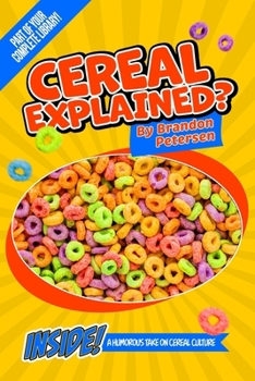 Paperback Cereal Explained? Book