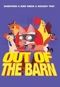 DVD Chicken Stew 10: Out of the Barn Book