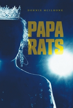 Hardcover Papa Rats Book