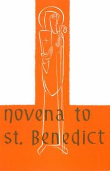 Paperback Novena to St. Benedict Book