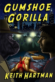 Gumshoe Gorilla - Book #2 of the Gumshoe