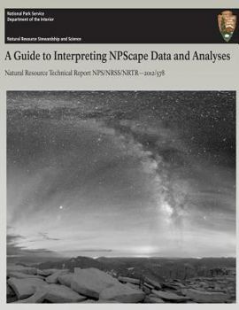 Paperback A Guide to Interpreting NPScape Data and Analyses Book