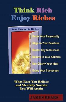 Paperback Think Rich Enjoy Riches Book