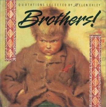 Hardcover Brothers! Book