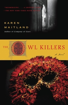 Paperback The Owl Killers Book