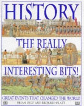 Hardcover History - The Really Interesting Bits! [Spanish] Book