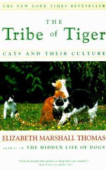Paperback Tribe of Tiger: Cats and Their Culture Book