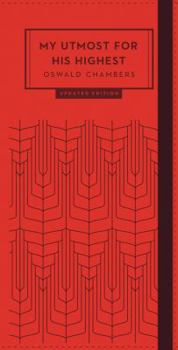 Flexibound My Utmost for His Highest Book