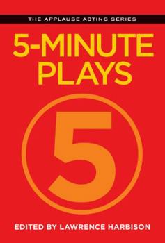 Paperback 5-Minute Plays Book