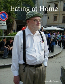 Paperback Eating at Home Book