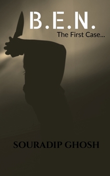 Paperback B.E.N. --------------- The First Case Book