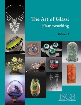 Paperback Art of Glass: Flameworking Book