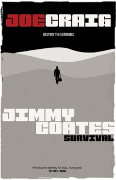 Paperback Jimmy Coates: Survival Book